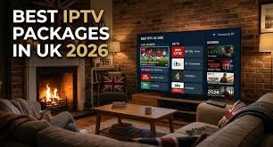 Best IPTV Plans UK: Pricing & Features Compared