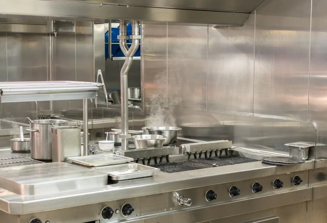Professional Stainless Exhaust Systems by MODERN STREET Solutions