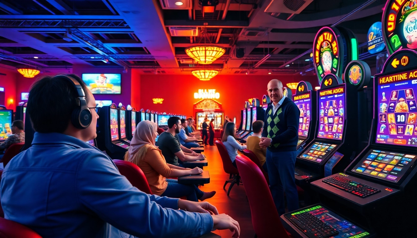 Permainan menarik istana777 bet dengan tampilan kasino virtual modern.