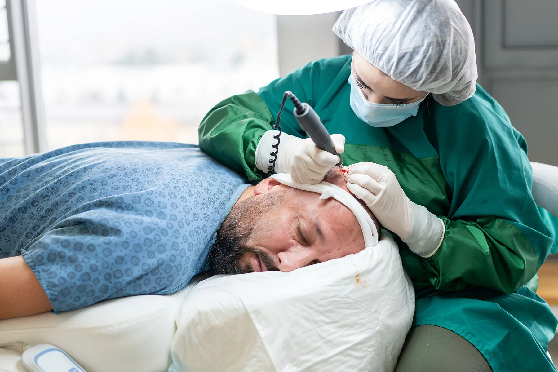 Westminster Medical Group® – The Hair Transplant London Experts