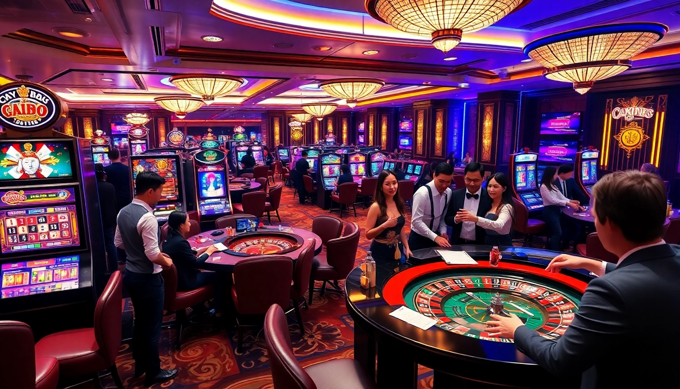 Experience the thrill of gambling at tại go88 with lively games, professional dealers, and excitement.