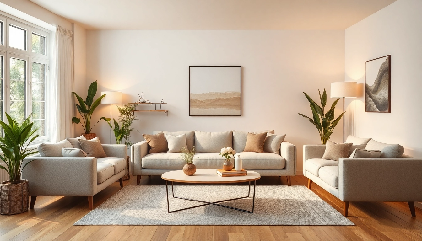 Creating Exquisite Spaces: The Art of Interior Design Dubai
