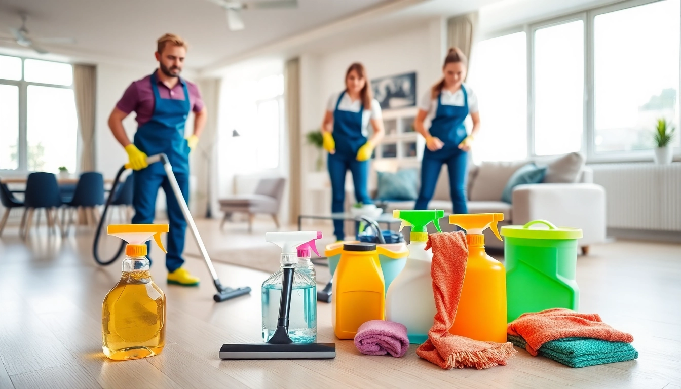 Efficient bond cleaning Brisbane by professional teams ensuring cleanliness and satisfaction.
