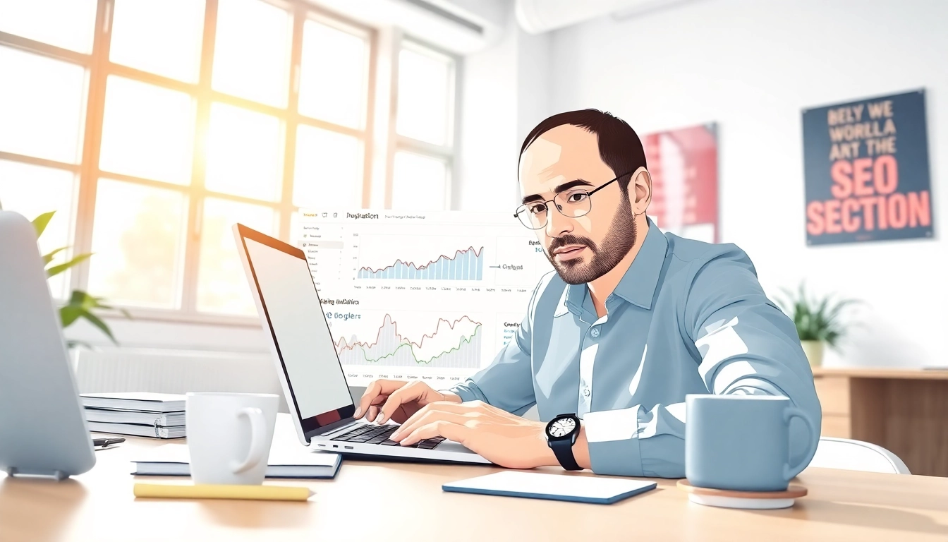 Analyze your website's performance with expert google penalty recovery service insights.