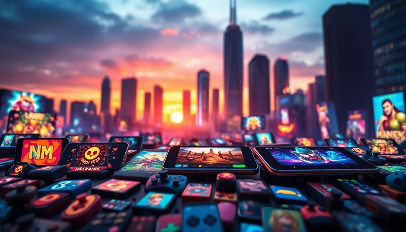 Drive engagement with https://rr88c.mobi/ in a vibrant digital landscape of mobile gaming applications.