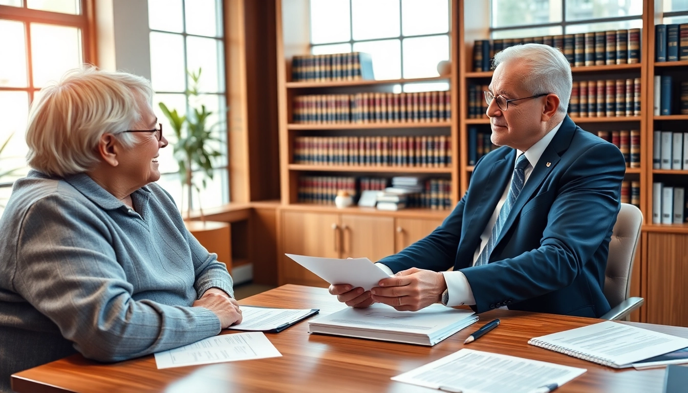 Consultation at https://www.fisher-wilsey-law.com with a professional estate planning attorney and clients.