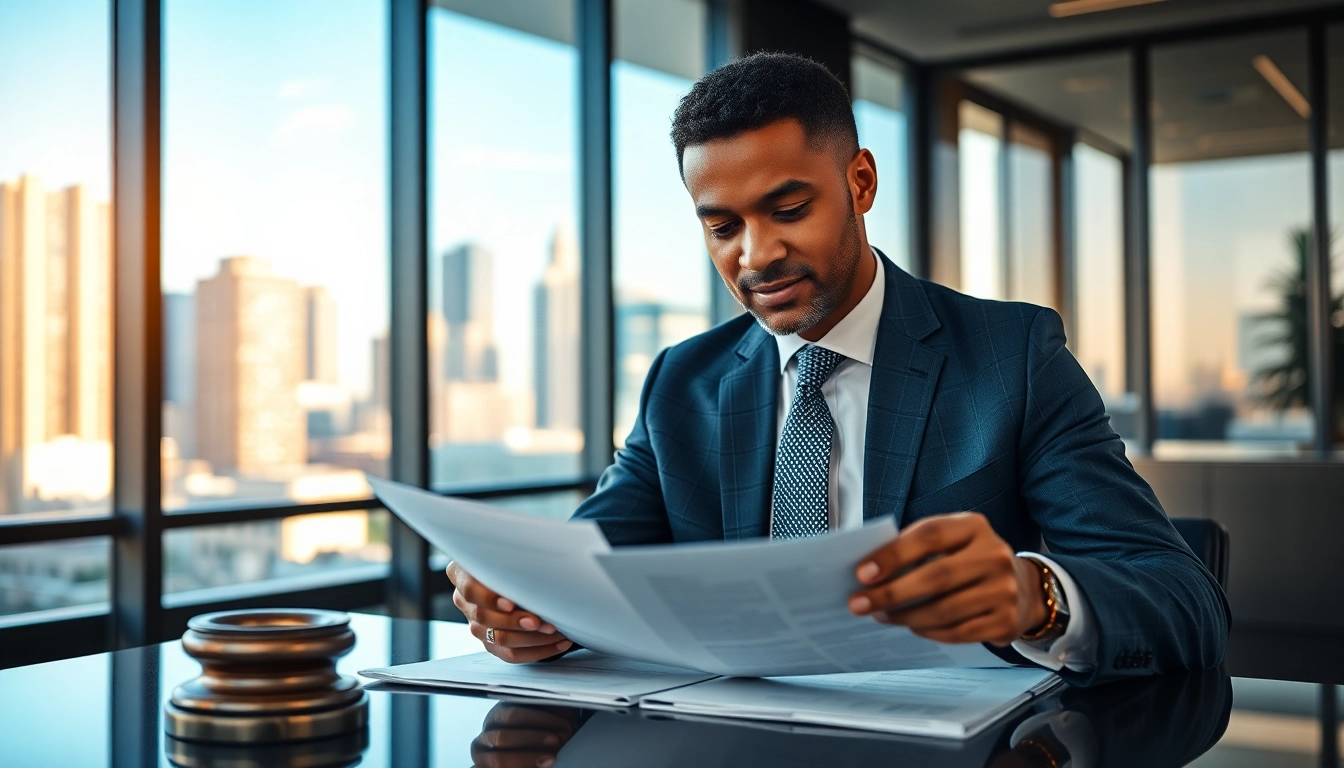 Visit https://www.atlantarealestateattorney.com for dedicated legal guidance from an experienced Atlanta real estate attorney.