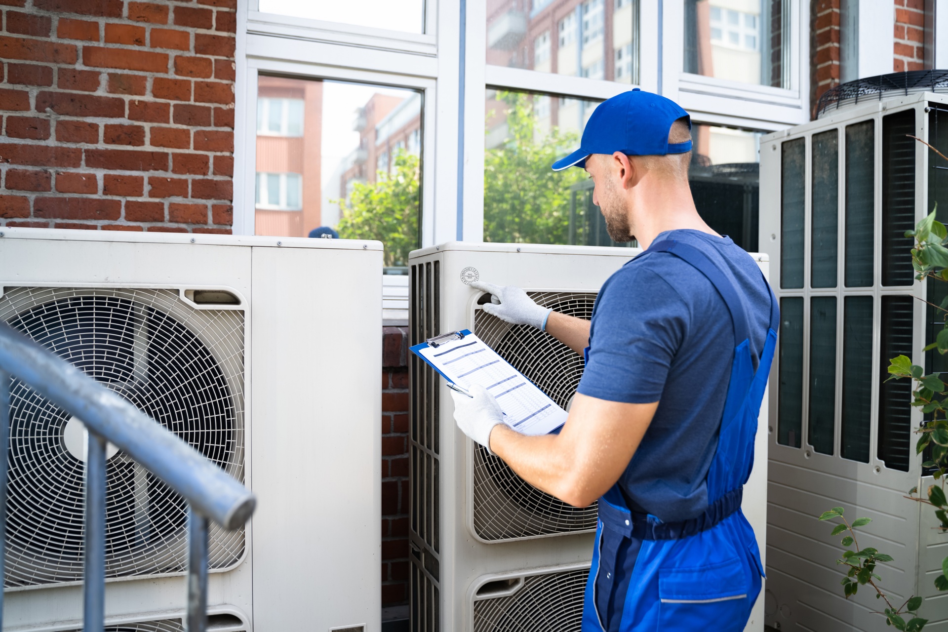 Ductless Mini-Split Installation Services by Schwantes Heating
