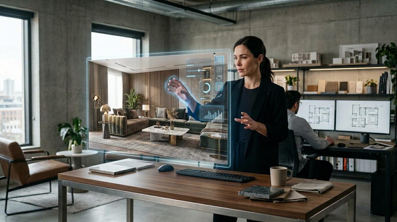 Architekturvisualisierung: Von der Idee bis zum virtuellen Rundgang