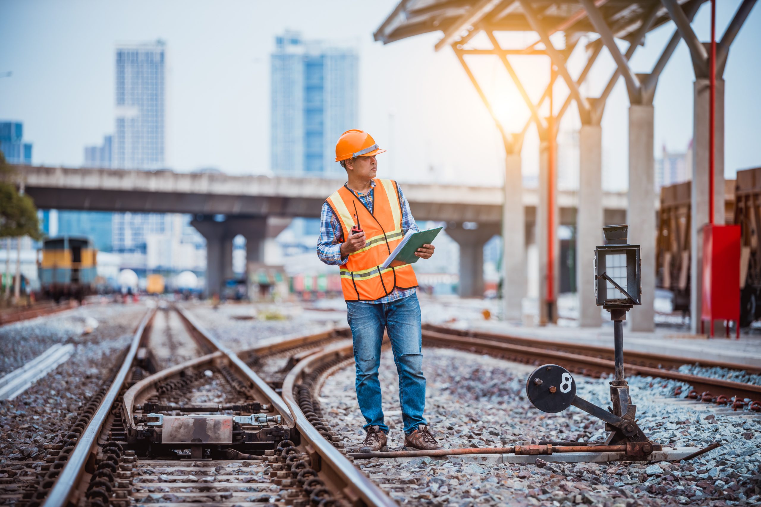 Swift and Reliable Emergency Railroad Repair Services to Minimize Downtime