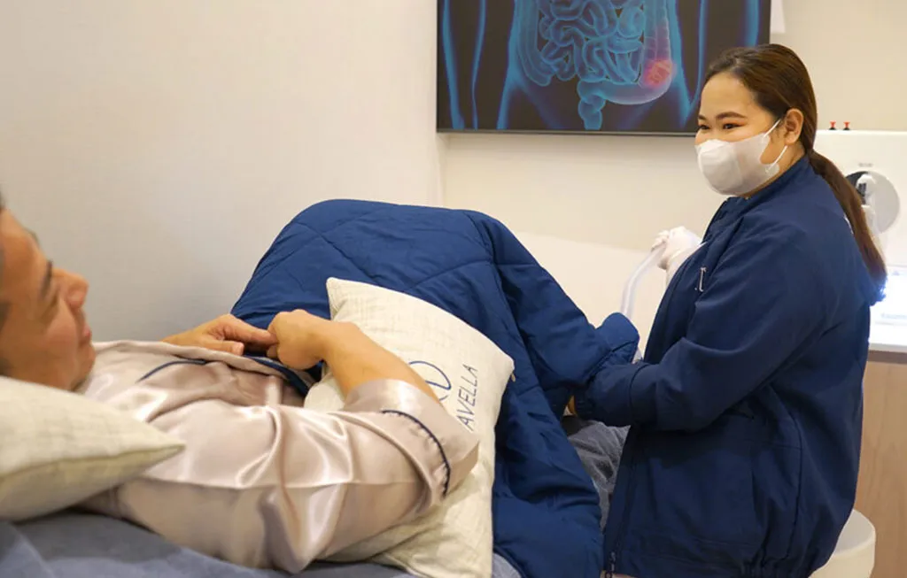 Colon Hydrotherapy Supporting Digestive Wellness Naturally