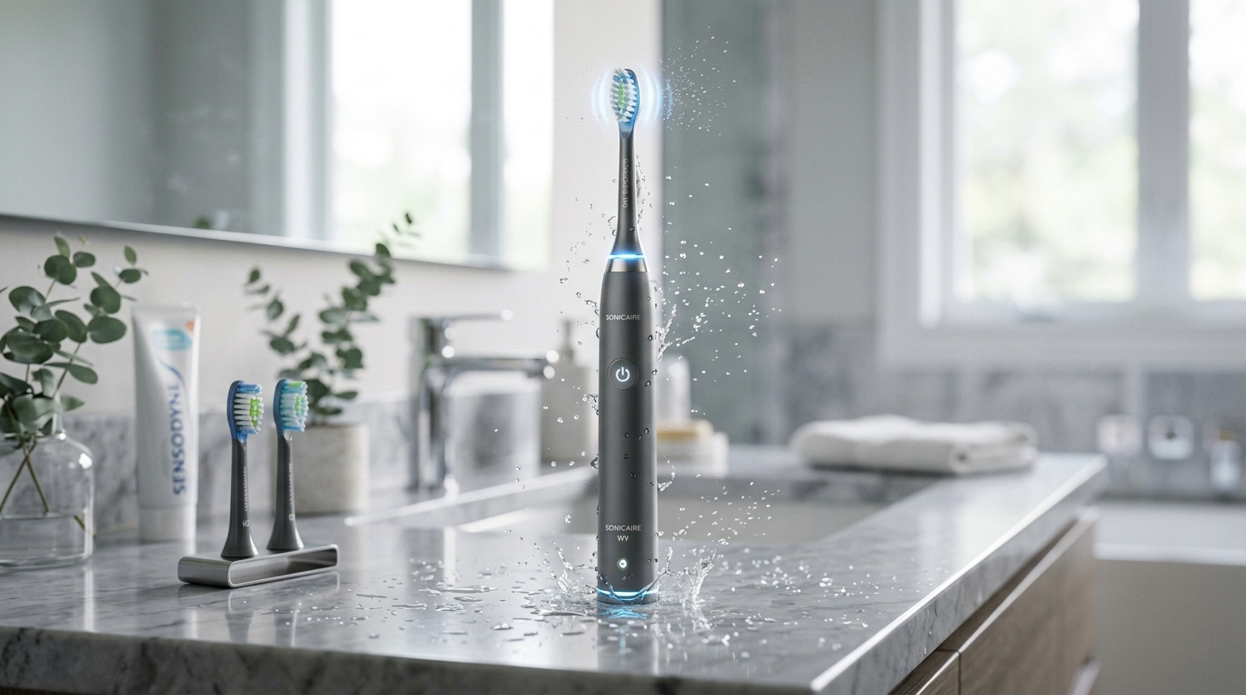 How Laifen's Electric Toothbrush Ensures a Smarter, Healthier Smile