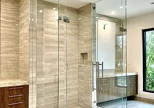 Elegant Showers: Offering Modern Bathroom Essentials