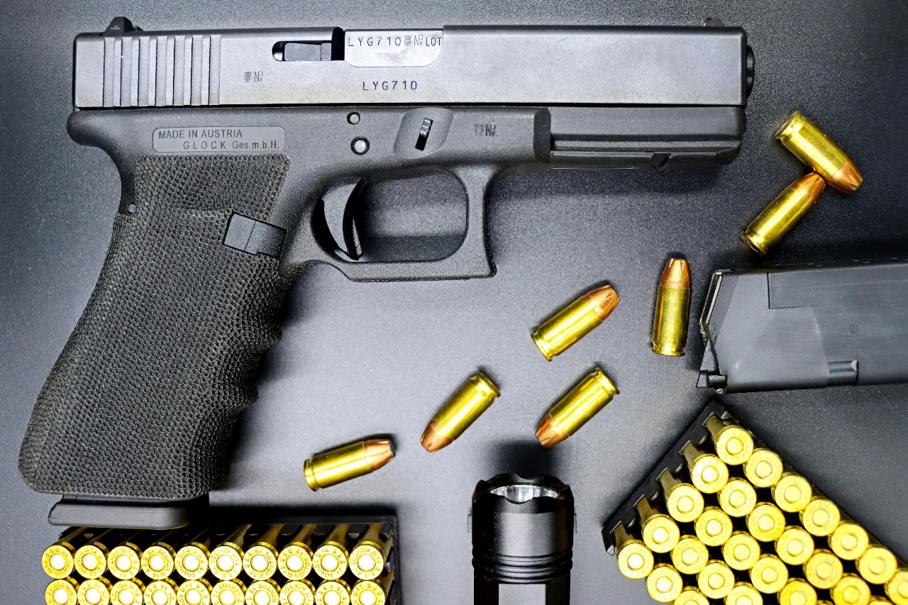 How the Polymer 80 Lower Enhances Grip and Stability