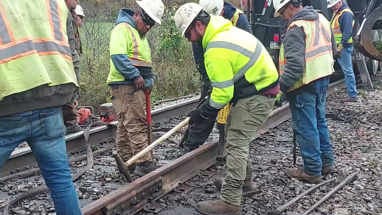 Fast & Reliable Emergency Railroad Repair Services