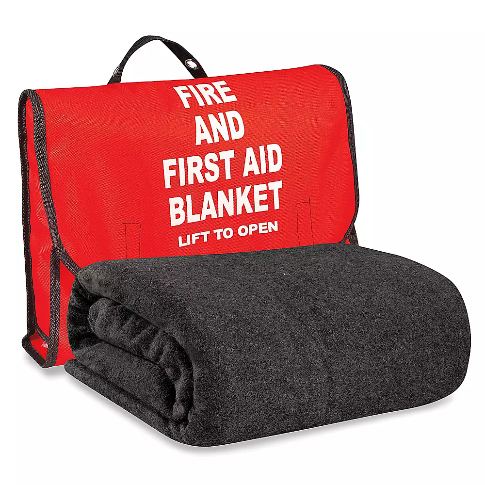 Zhongsheng Fiberglass OEM Fire Blanket Manufacturing Services