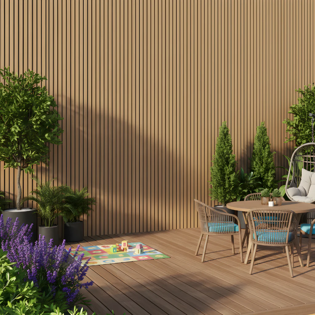 Exterior Decorative Cladding for Eye-Catching Building Designs