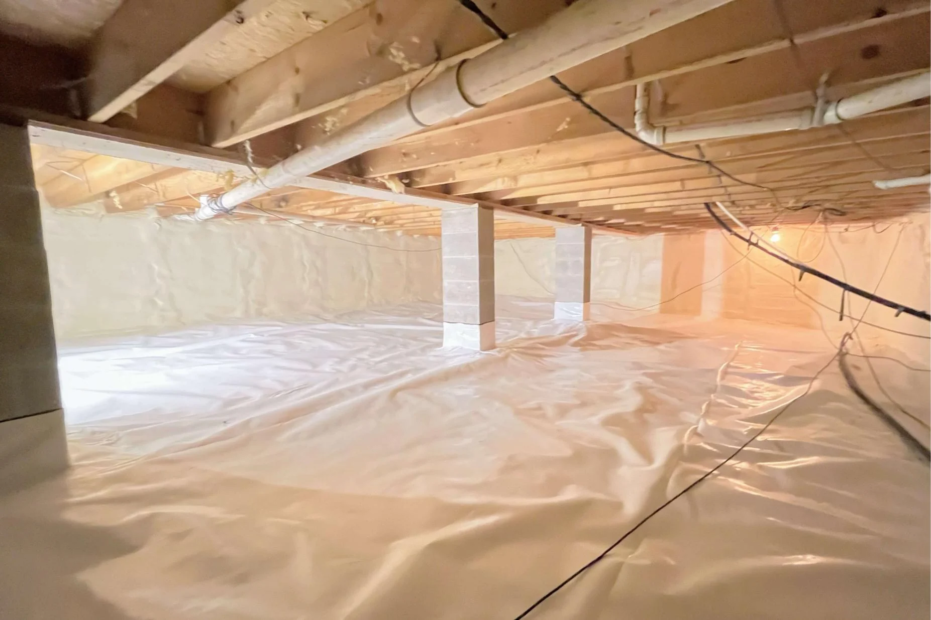 Protect Your Home with Expert Crawl Space Encapsulation Services