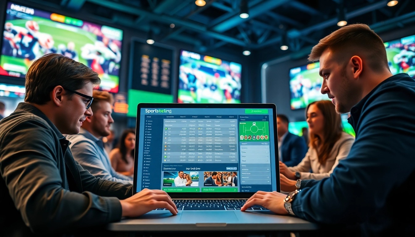 Winning Strategies for Sports Betting in Canada: Tips and Insights