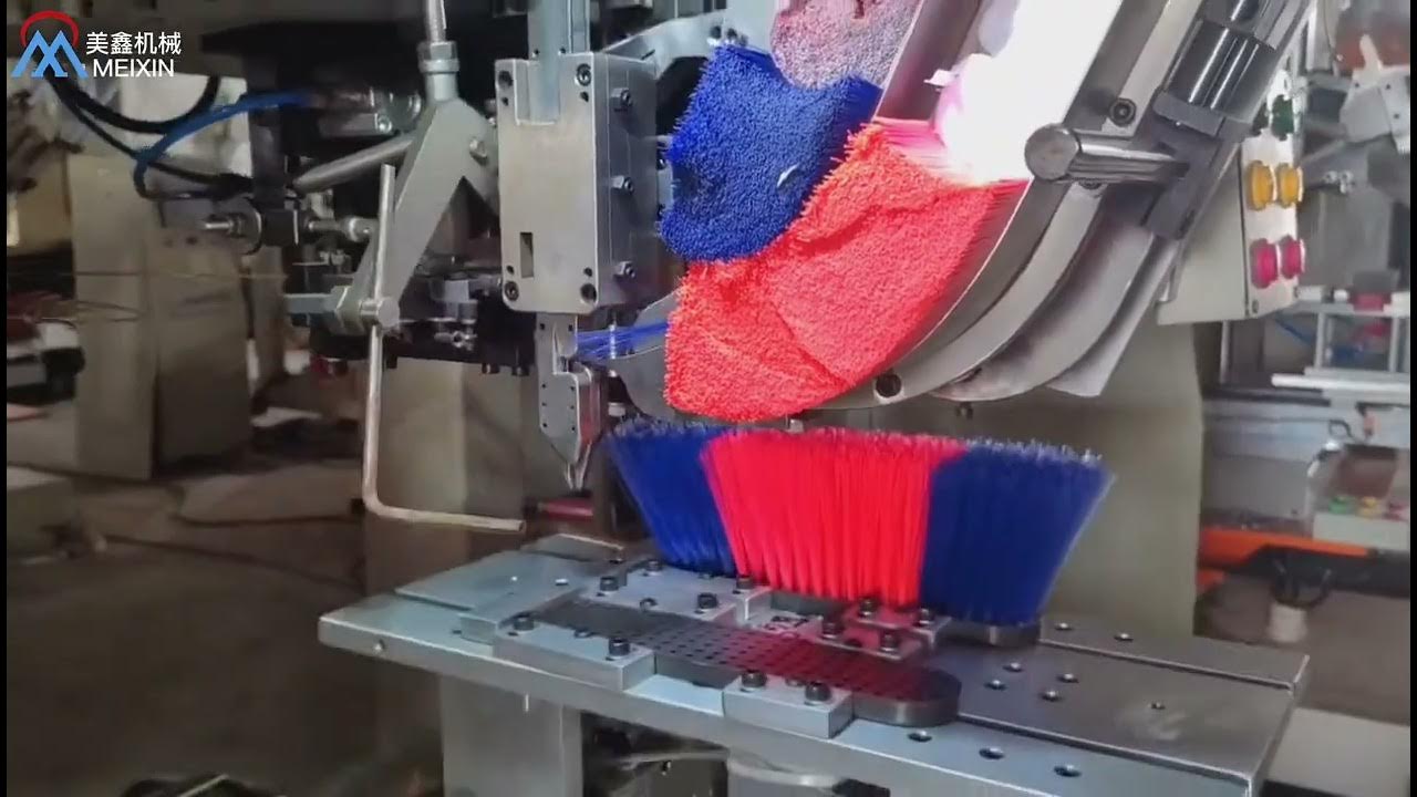 Affordable Brush Machine Manufacturer With Premium Features.