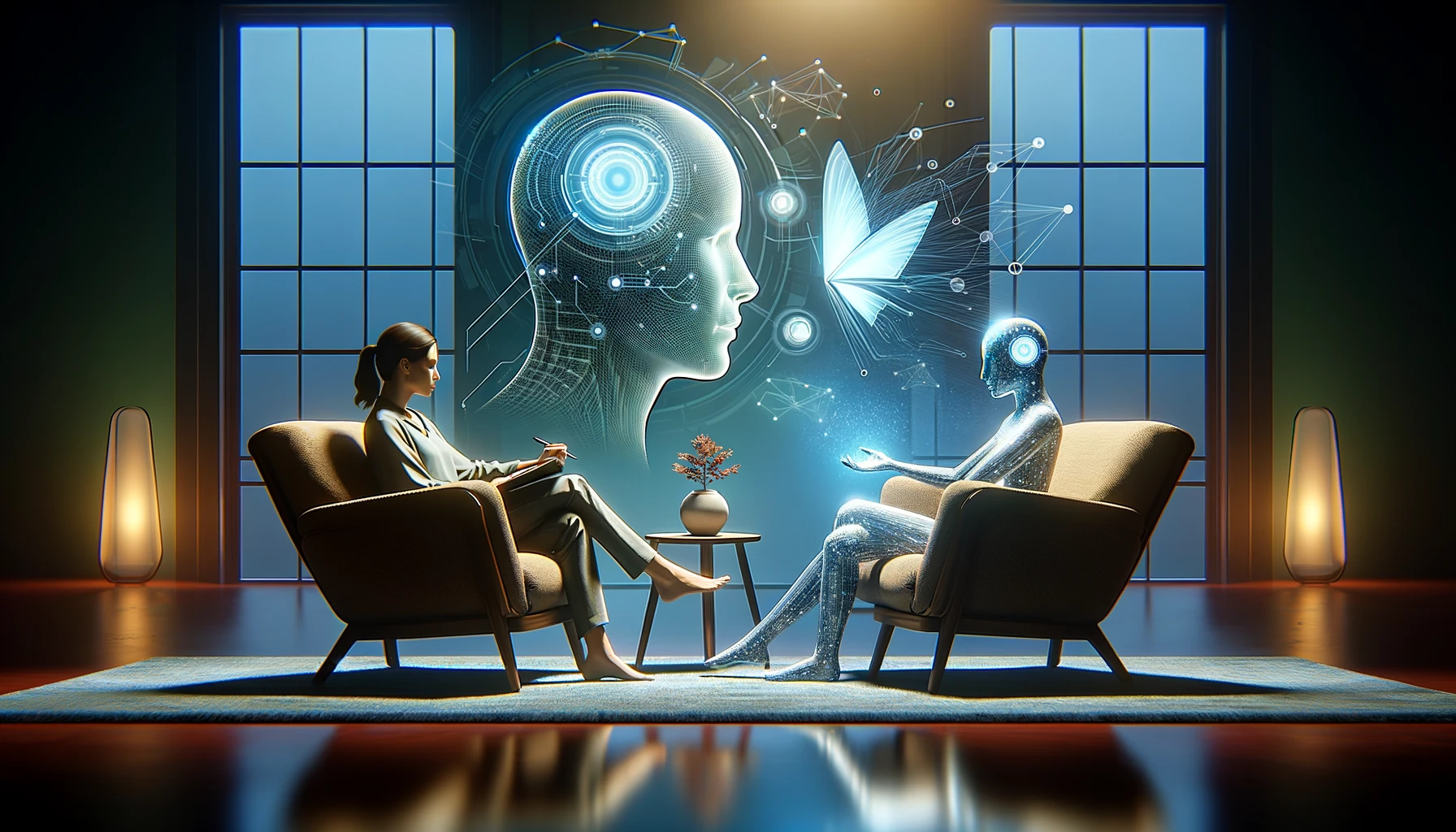 How to Optimize Your Practice with a Secure AI Tool for Mental Health Professionals