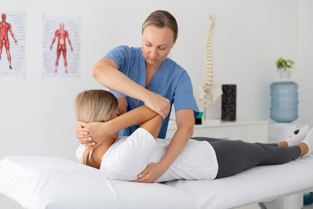Enhancing Wellness with Griesbach Massage Techniques
