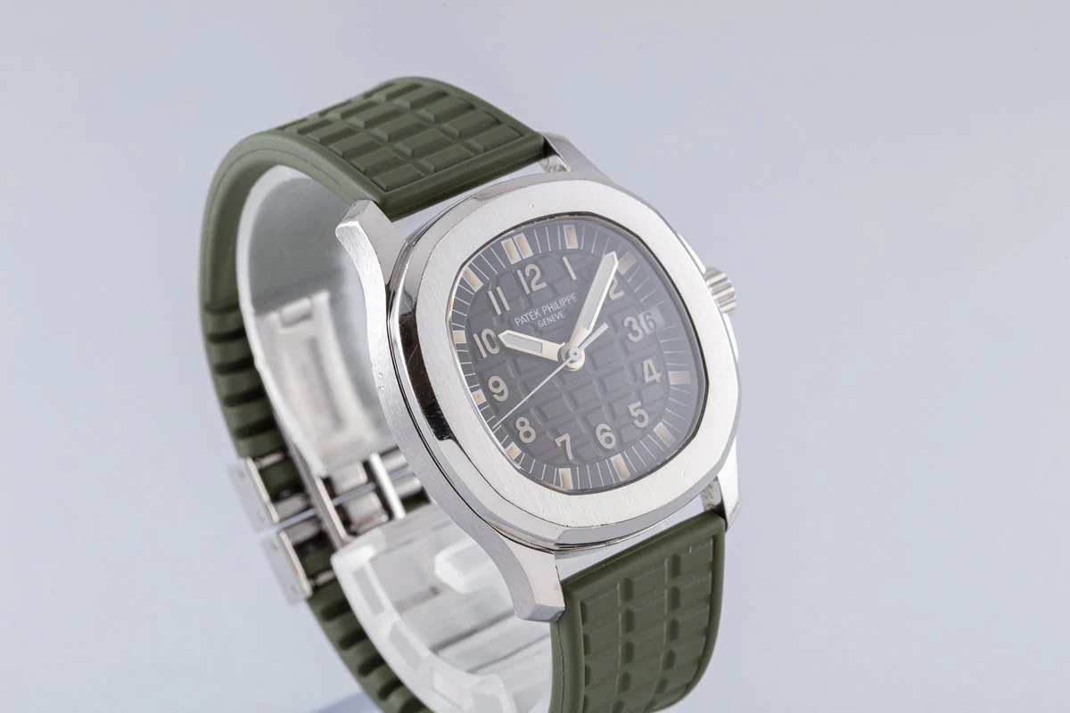 Why Patek Philippe Rubber Straps are the Most Sought-After in the Market