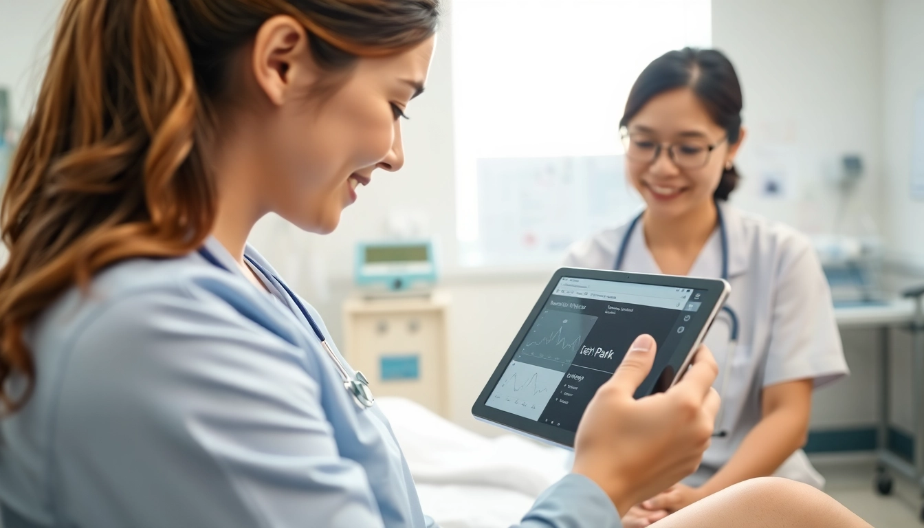 Analyze esther park shadow health objective data during a detailed patient assessment.
