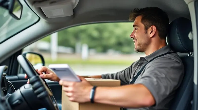 Woon-werkverkeer Tripbook – De Slimme Rittenregistratie-oplossing