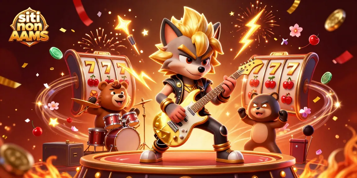 Gioca ai fantastici siti non AAMS con slot luminosi e giocate emozionanti.