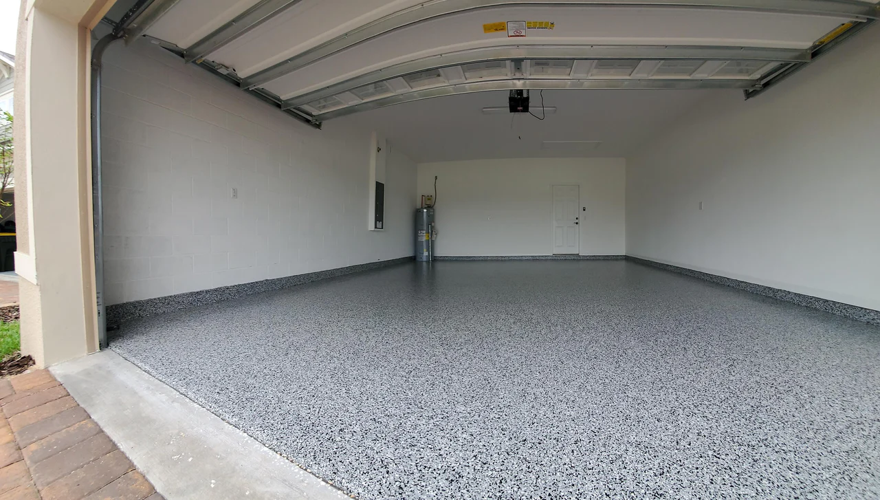 Garage Epoxy Flooring: Durable, Stylish, and Low-Maintenance Solutions