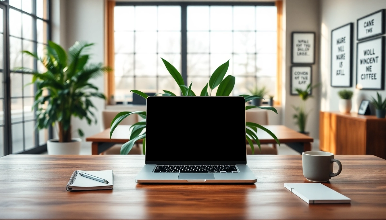 Ontdek https://www.stofnodig.nl in een professionele, inspirerende werkomgeving met natuurlijke elementen.