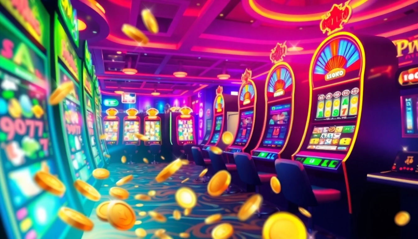 Petanitoto memberikan pengalaman menarik dalam permainan slot online dengan grafis yang memukau.