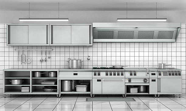 Hygienic Stainless Steel Table Options for Restaurants and Labs