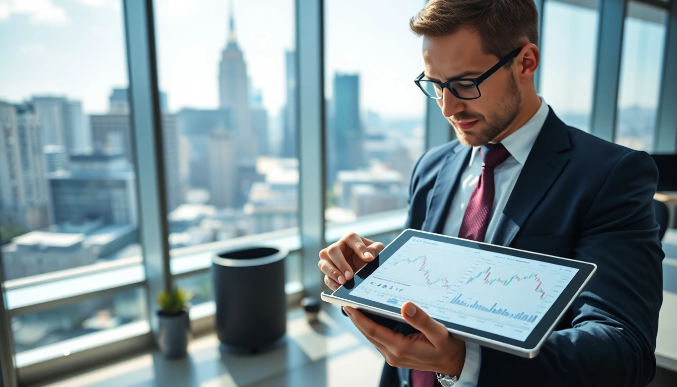 التداول في الأسهم الأمريكية في المملكة العربية السعودية من خلال حلقة نقاش حول التحليل المالي.