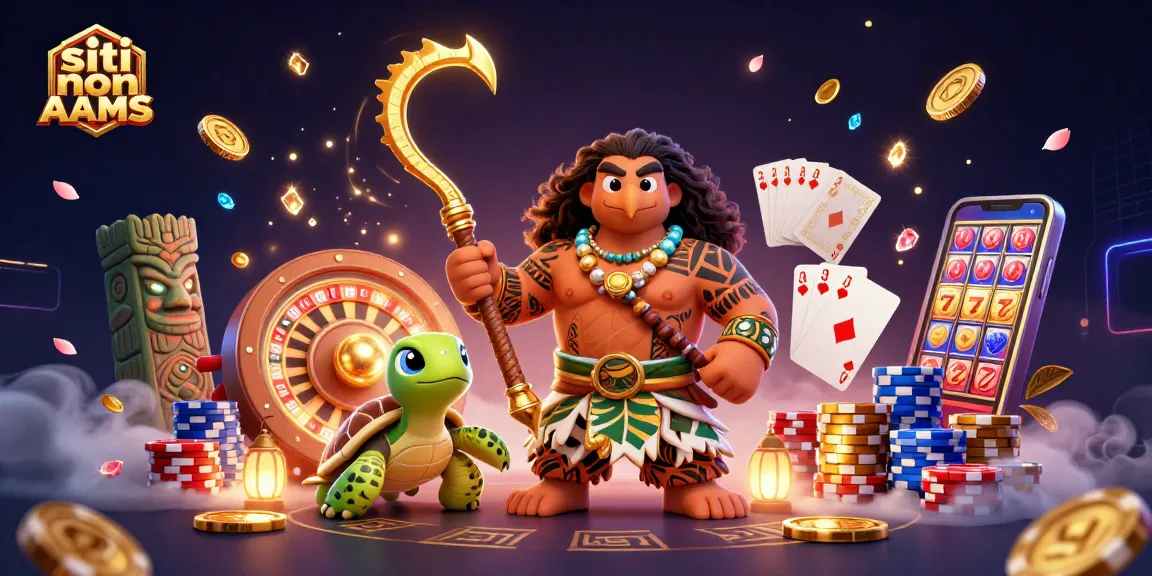 I giochi nei siti non AAMS offrono un'esperienza coinvolgente con grandi bonus e vincite incredibili.