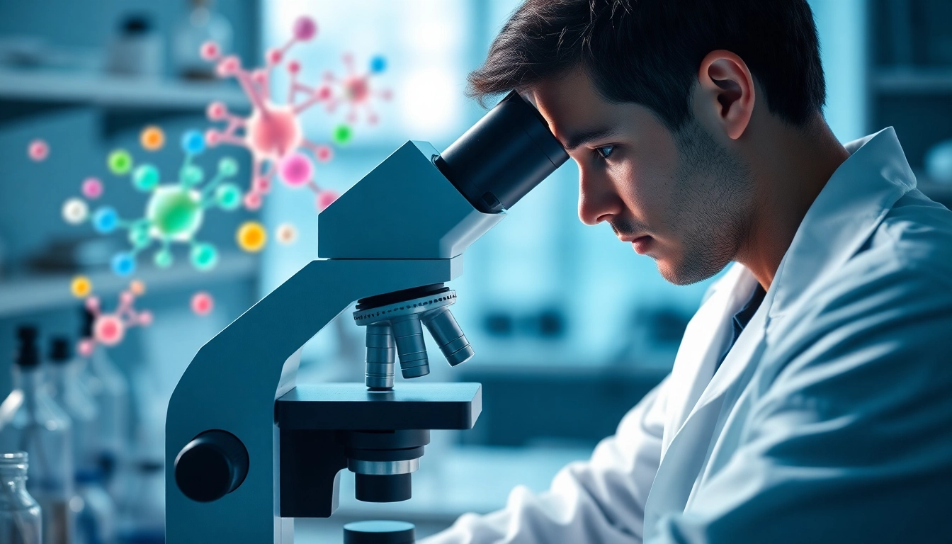 Analyze NAD+ molecules in a professional laboratory setting.