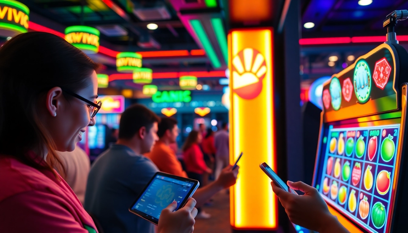 Menangkan hadiah besar di slot depo 5k dengan pengalaman bermain yang mengasyikkan!