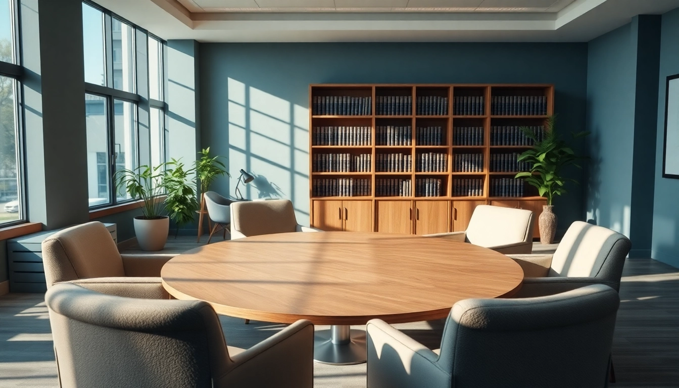 Visit http://www.jacobsonpilaw.com to explore a welcoming law office environment for client consultations.