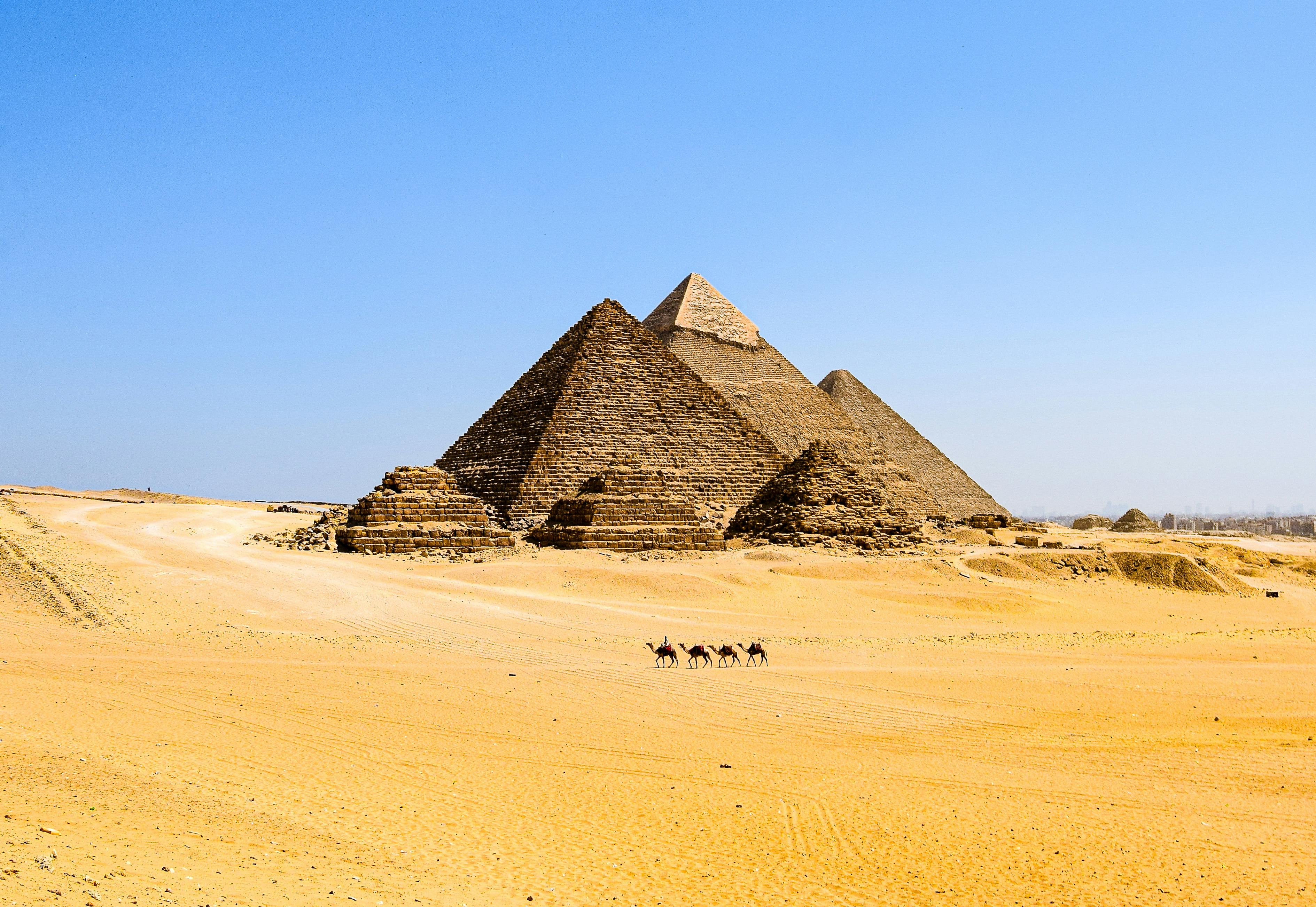 Egypt and Jordan Travel Packages: Culture, History &amp; Adventure