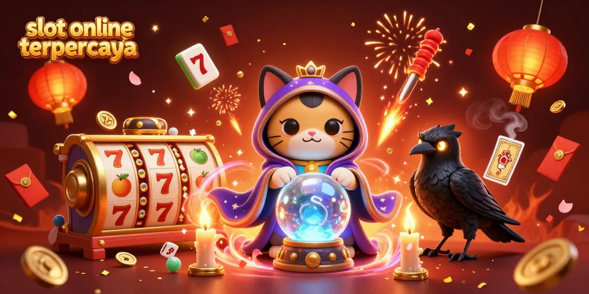 Menangkan permainan di slot online terpercaya dengan grafis menakjubkan dan keseruan tanpa batas.