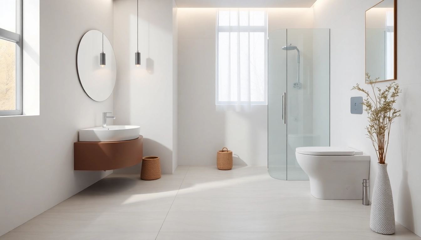 Optimieren Sie Ihr Badezimmer mit hochwertigen sonni sanitär Produkten, die moderne Eleganz ausstrahlen.