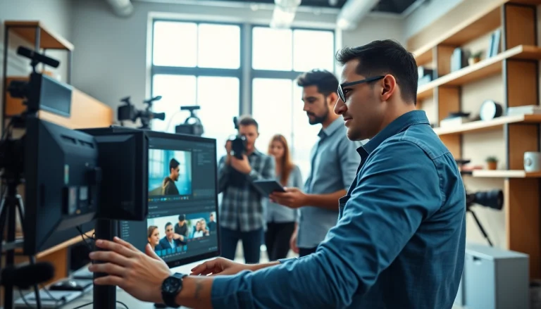 Insights and Strategies for Hiring Professional Video Editors in 2025