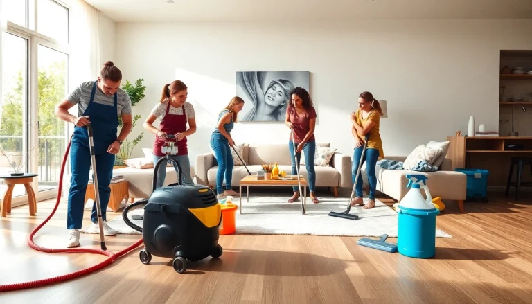 Top-Quality Cleaning Services Calgary for a Spotless Space