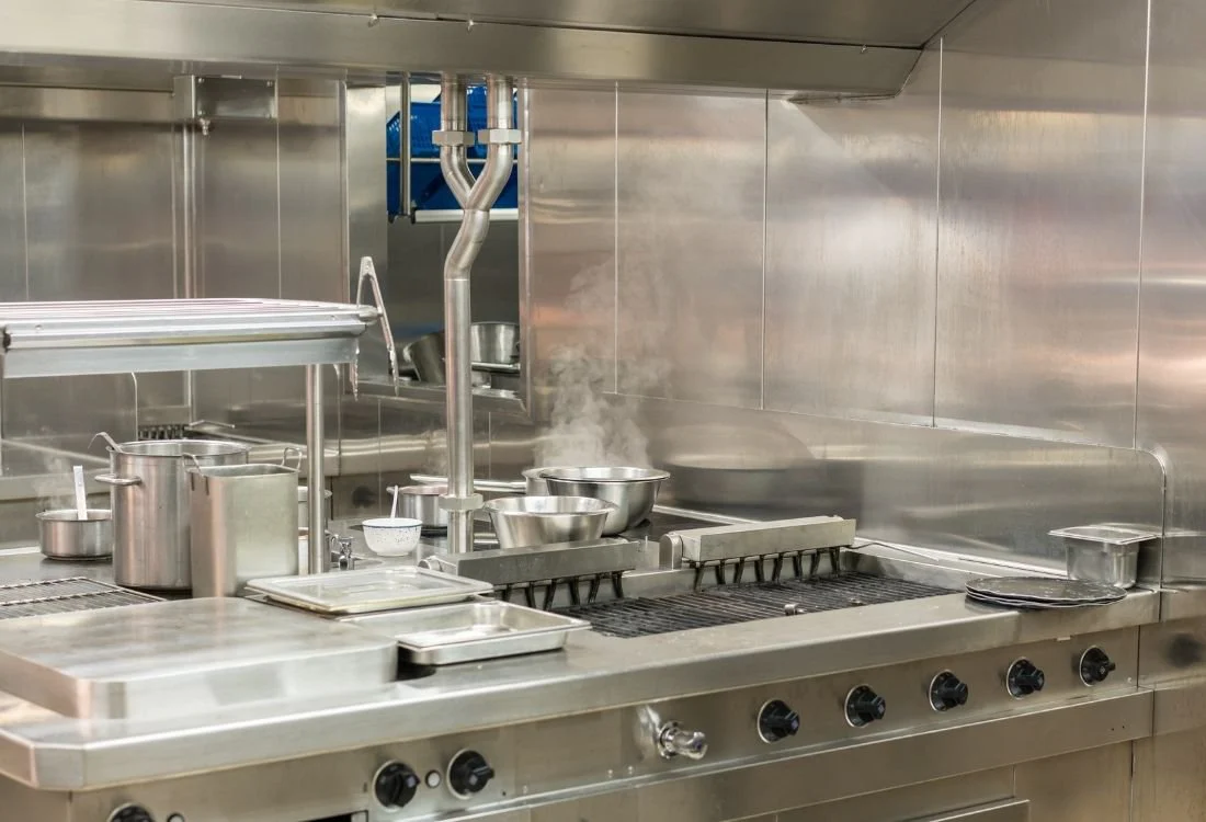 Professional Stainless Exhaust Systems by MODERN STREET Solutions