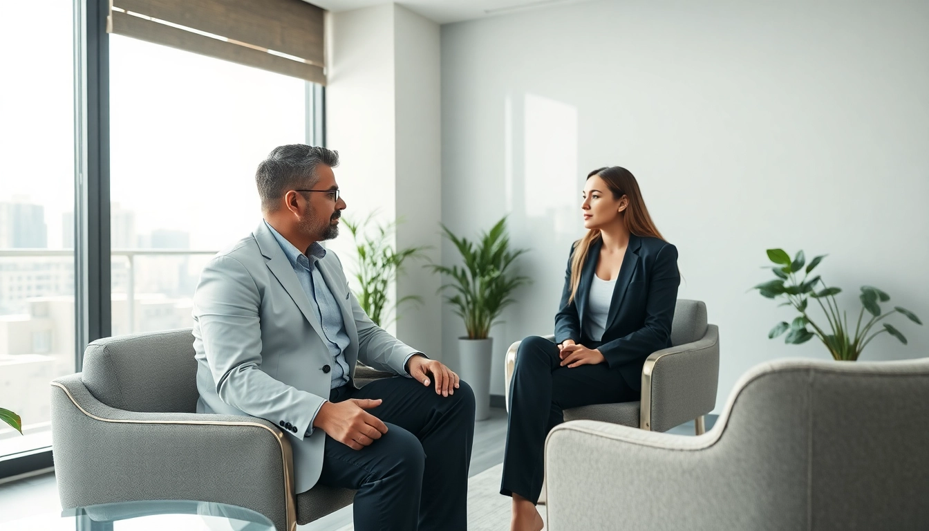 Engage in quality psychiatry dubai consultations for mental health in a calming professional setting.