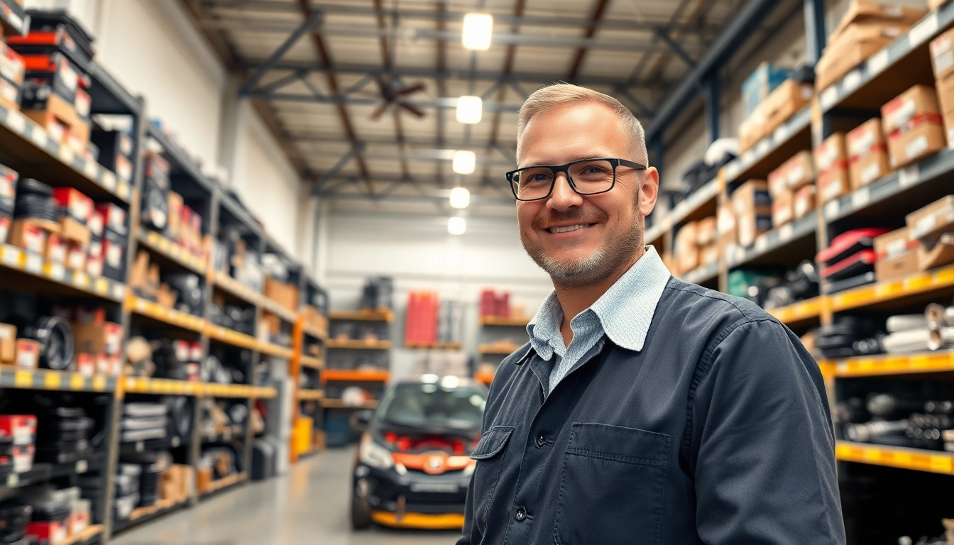 Showcase of OEM parts at https://factoryoemsupply.com/ emphasizing quality and variety for automotive needs.