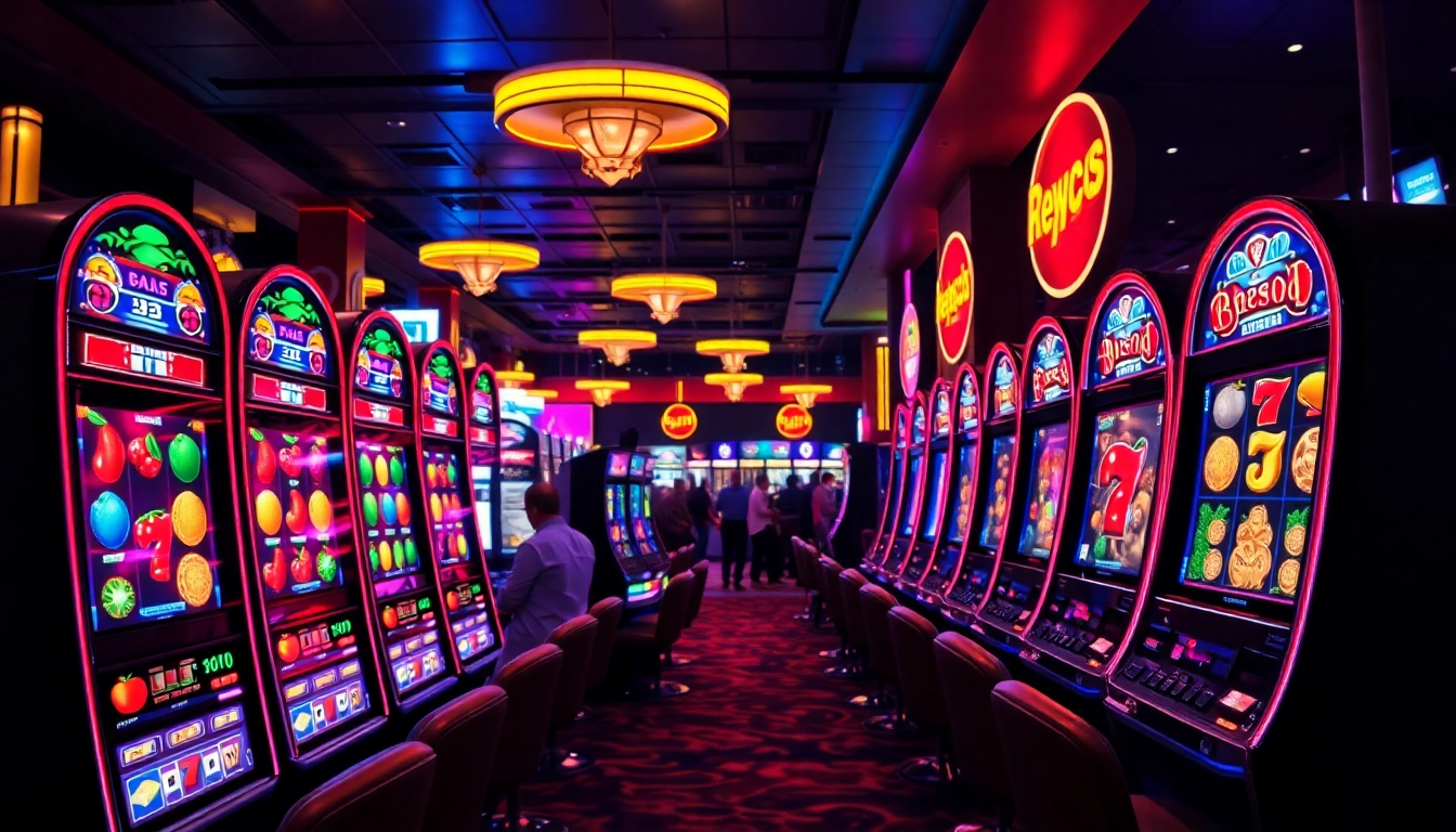 Menangkan jackpot di www.agencetitan.com/en/ dengan mesin slot berwarna cerah.