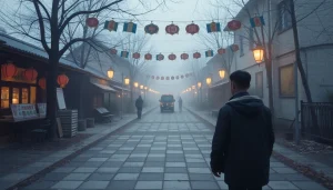 ดูหนังออนไลน์กับครอบครัวในห้องนั่งเล่น ที่มีบรรยากาศอบอุ่นและสนุกสนาน