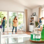 Eco Clean Ellie's provides exceptional maid services, ensuring a spotless environment at https://ecocleanellies.com.